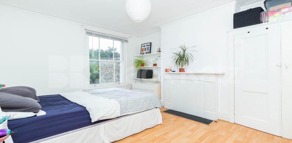 			2 Bedroom, 1 bath, 1 reception Flat			 Landrock road, Crouch End